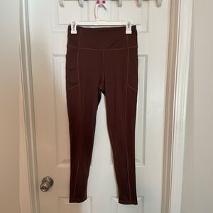 Victoria’s Secret Brown Leggings - Size 10
